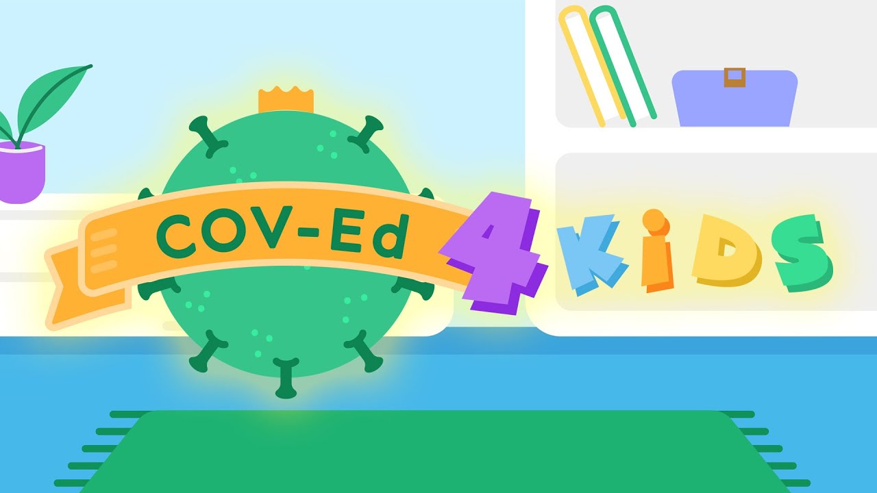 COV-Ed 4 Kids #covid19 #ubcmedicine
