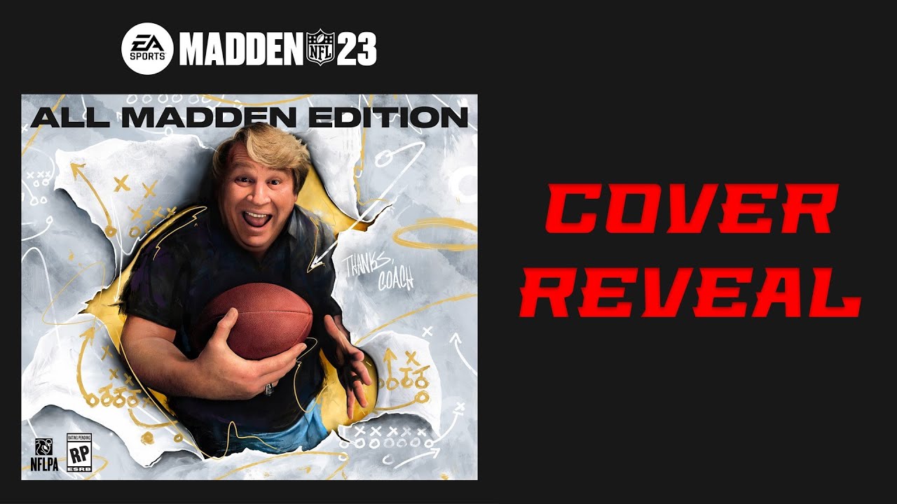 Madden 23 Cover Revealed!