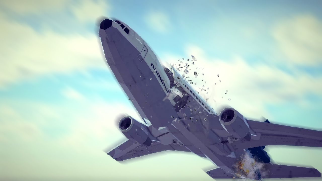 Aviation Disasters Besiege #16