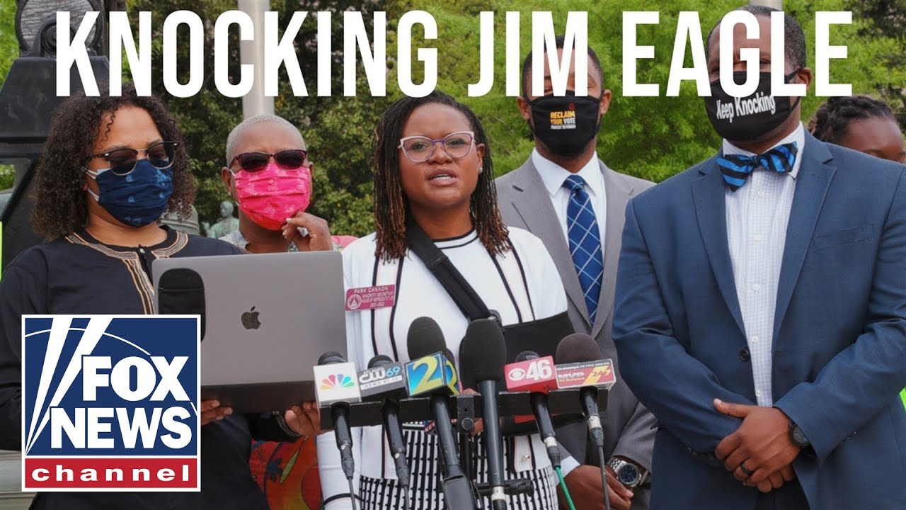 Knocking Jim Eagle | FOX News Digital Original