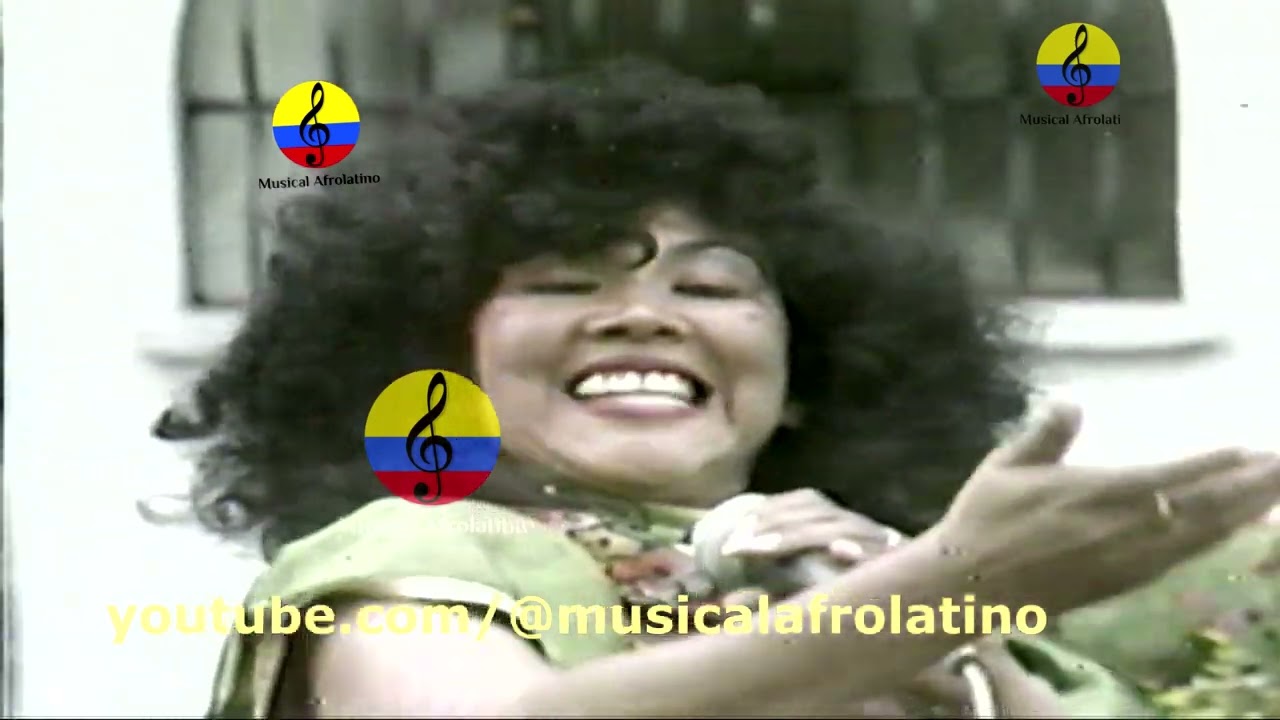 Toto la Momposina, Estefanía Caicedo y Batata, “Soledad”, III parte, Bogotá, 1984