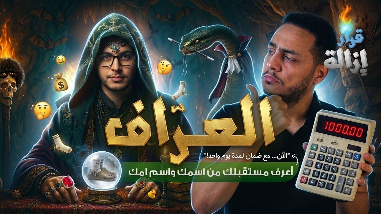 ألف يورو عشان يحلل اسمك! 🤪| أحدث تخاريف أمين صبري | كوميديا علم الأسماء