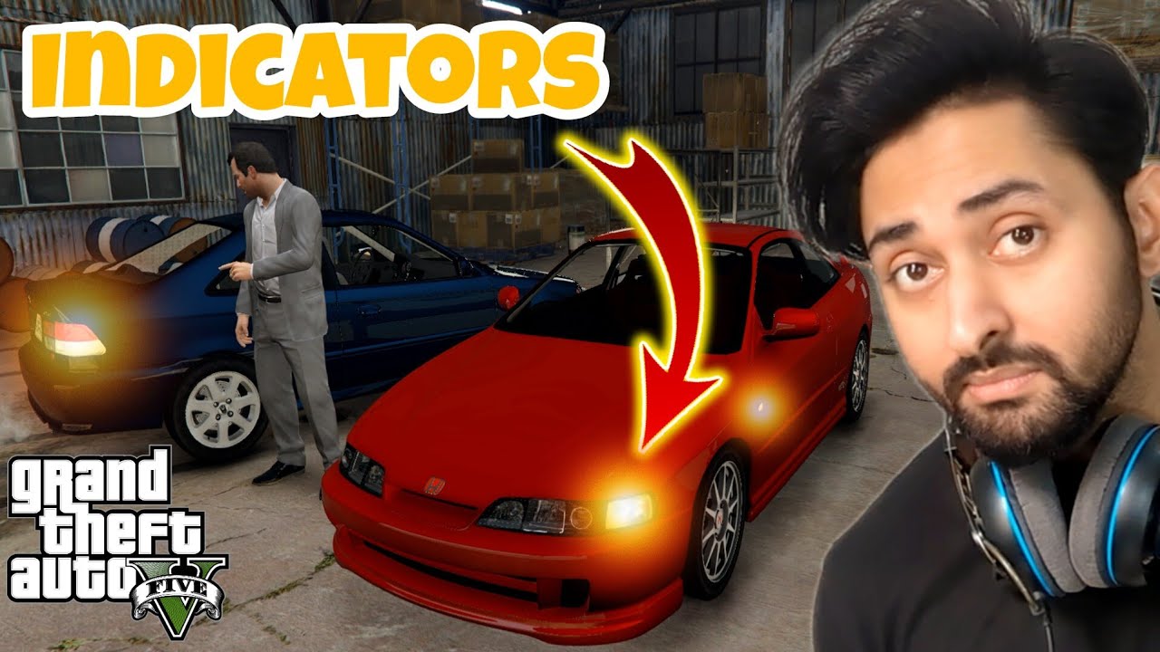 HOW TO INSTALL INDICATORS MOD IN GTA 5 | GTA 5 Mods 2023 Hindi/Urdu | THE NOOB