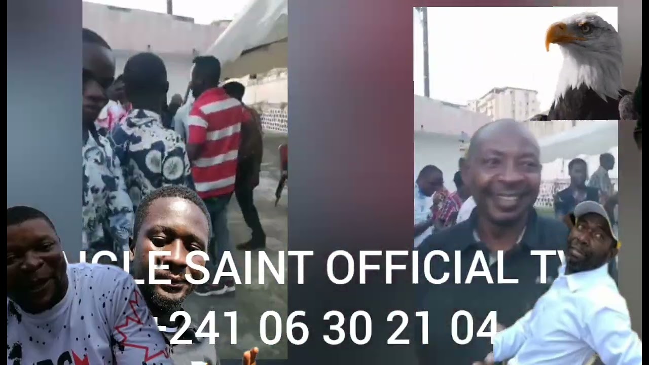 DIASPORA CONGOLAISE DE GABON BA VOTER PRÉSIDENT YA COMMUNAUTÉ PONA 2 MOIS ET HOMMAGE YA P. KIMBANZA