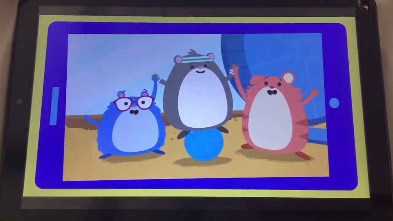 PBS Kids Program Break (2025, KNME)