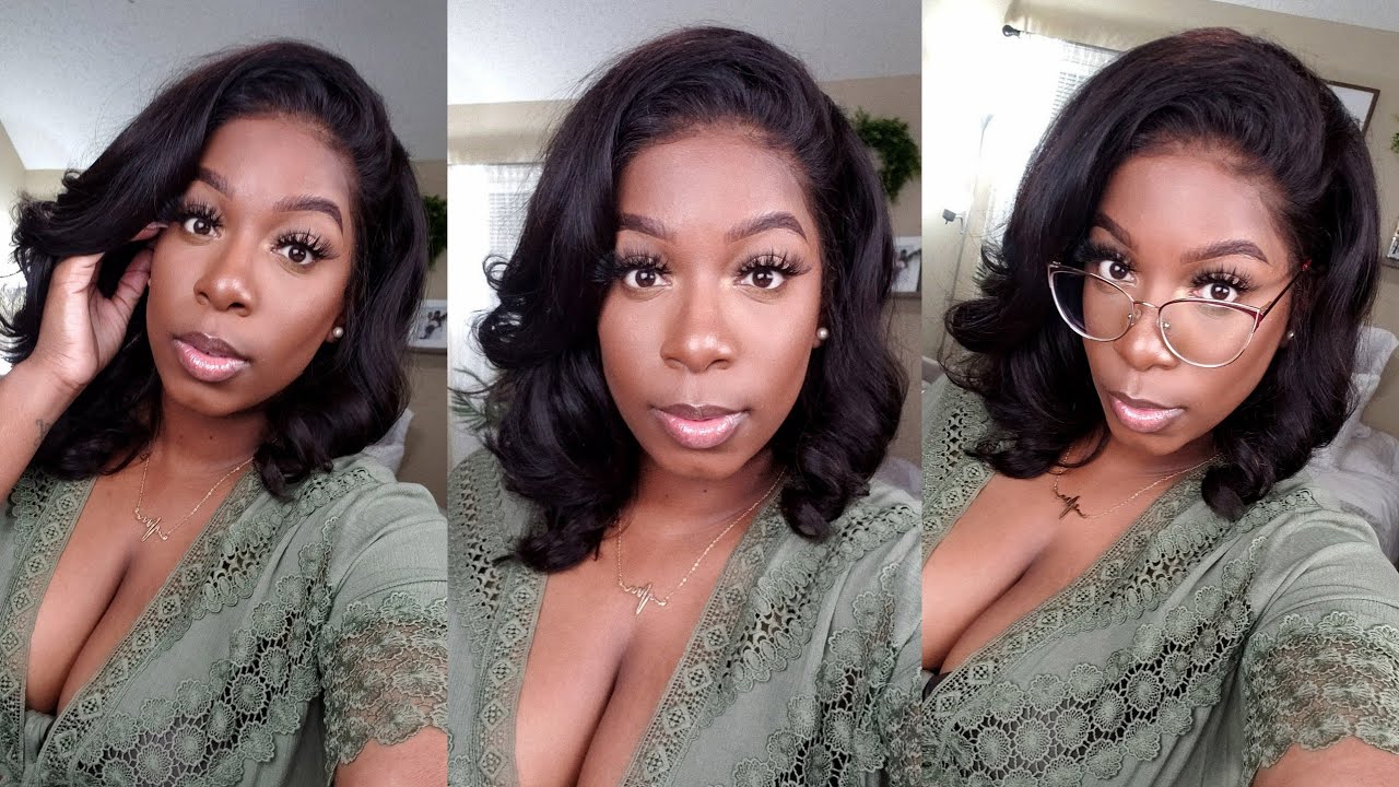 😱 Another Banger‼ | Gabrielle Union Bob | Beginner 13x4 Lace Front Wig | OMGHerHair