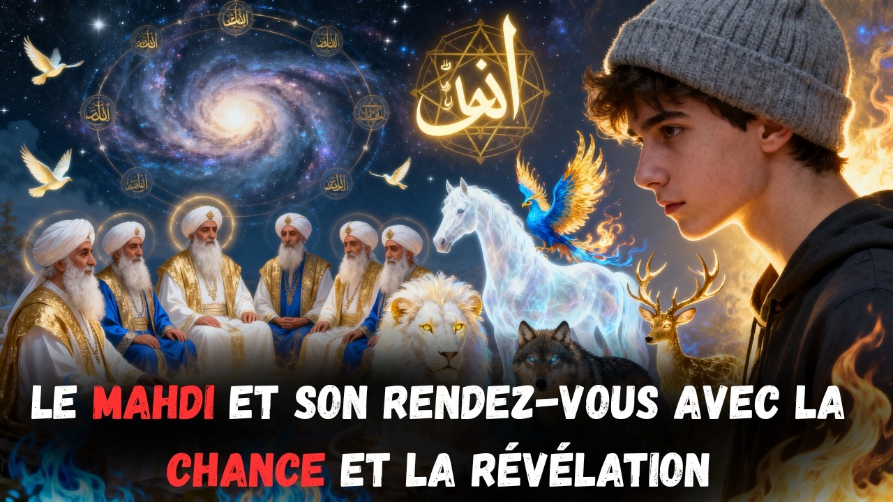 Le Mahdi et son rendez-vous avec la chance et la révélation