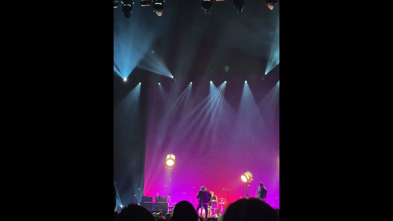 Dirty three - Indian love song - part 1 of 2 - live at Hamer hall, Melbourne - 14 June 2024