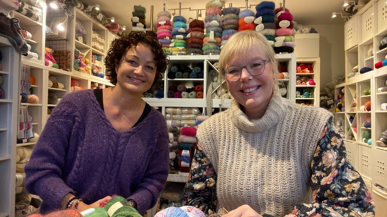 Stickfika fredag 17 november, 2023