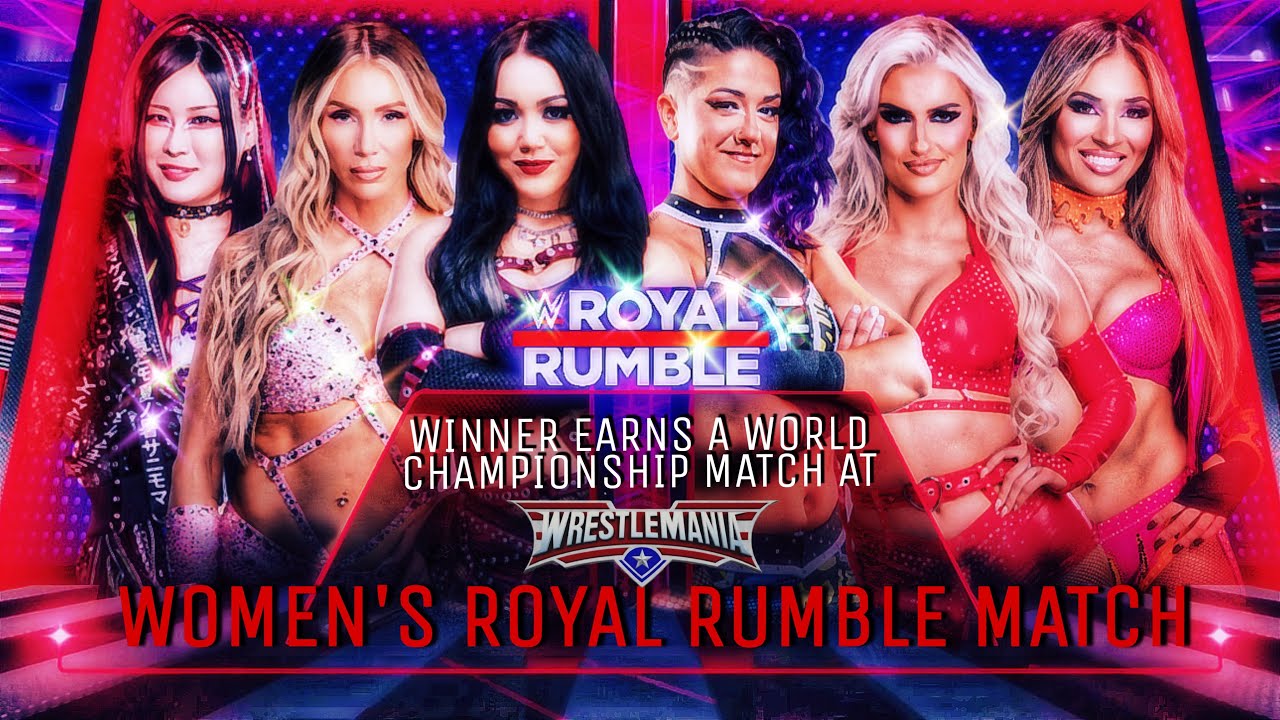 Women’s Royal Rumble Match