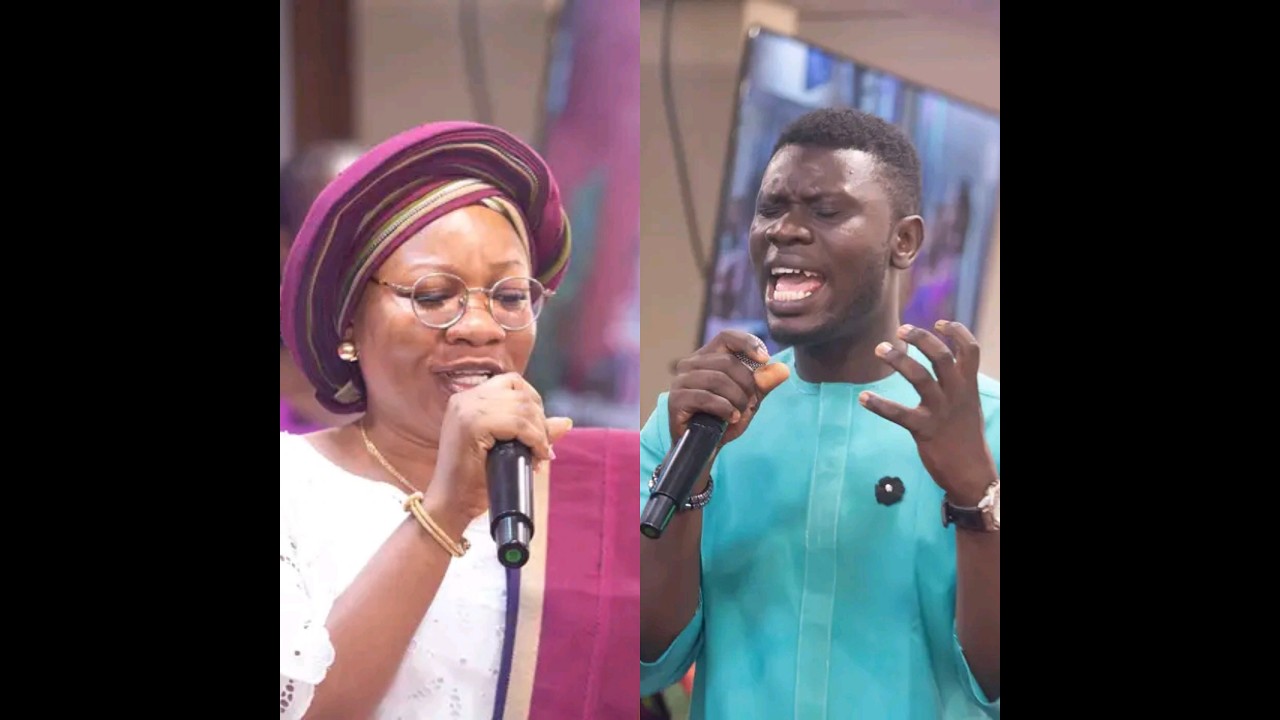 WORSHIP MEDLEY (MARCH 8, 2026) || KOREDE AND VICTORIA