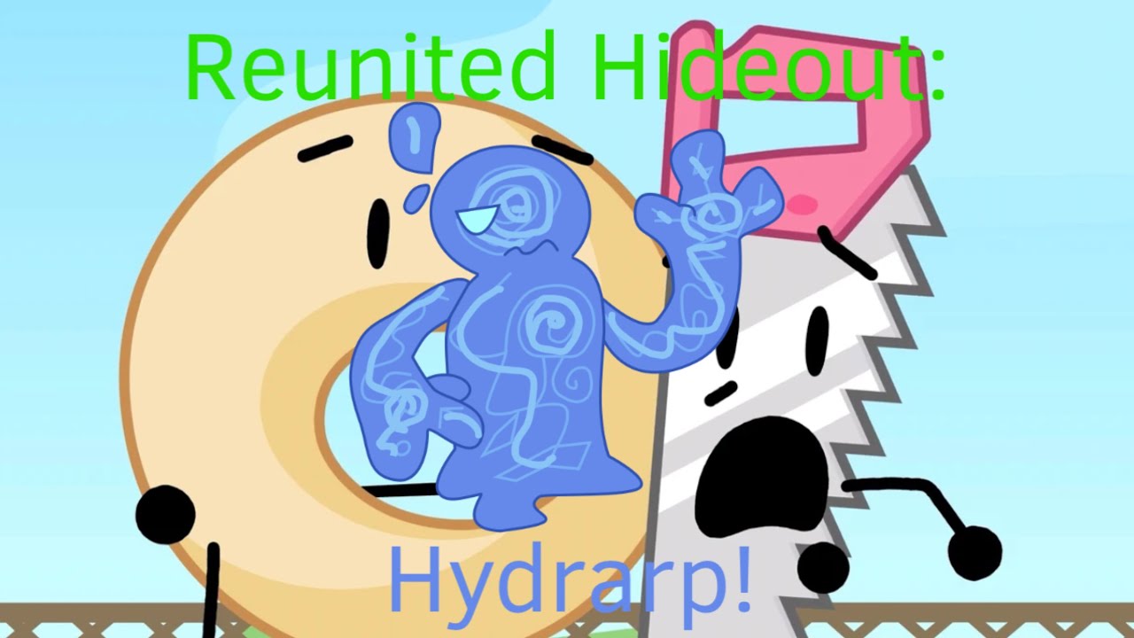 MSM: Hydrarp - Reuinted Hideout (ft. Rando)