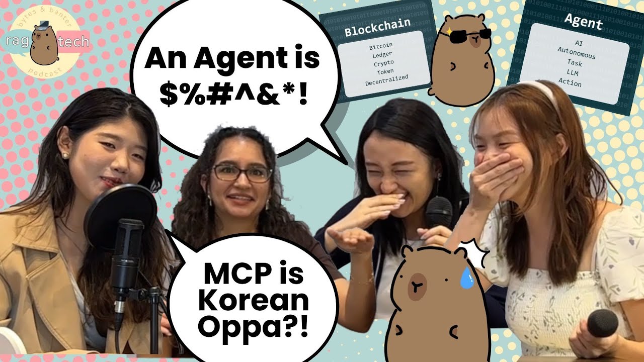What does AI and Korean Oppas Have in common? | Taking the Buzz Out of Buzzwords