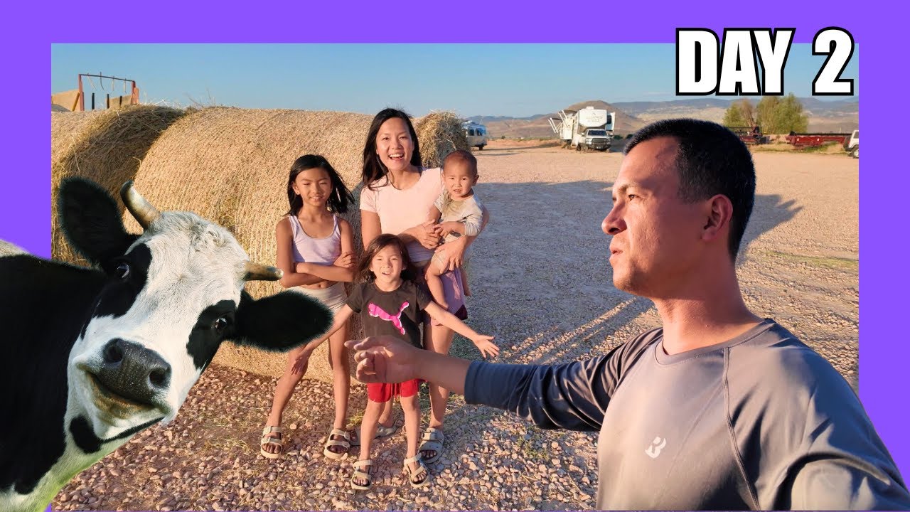 Hành Trình 2000 Miles California đến Ohio - Ngày 2