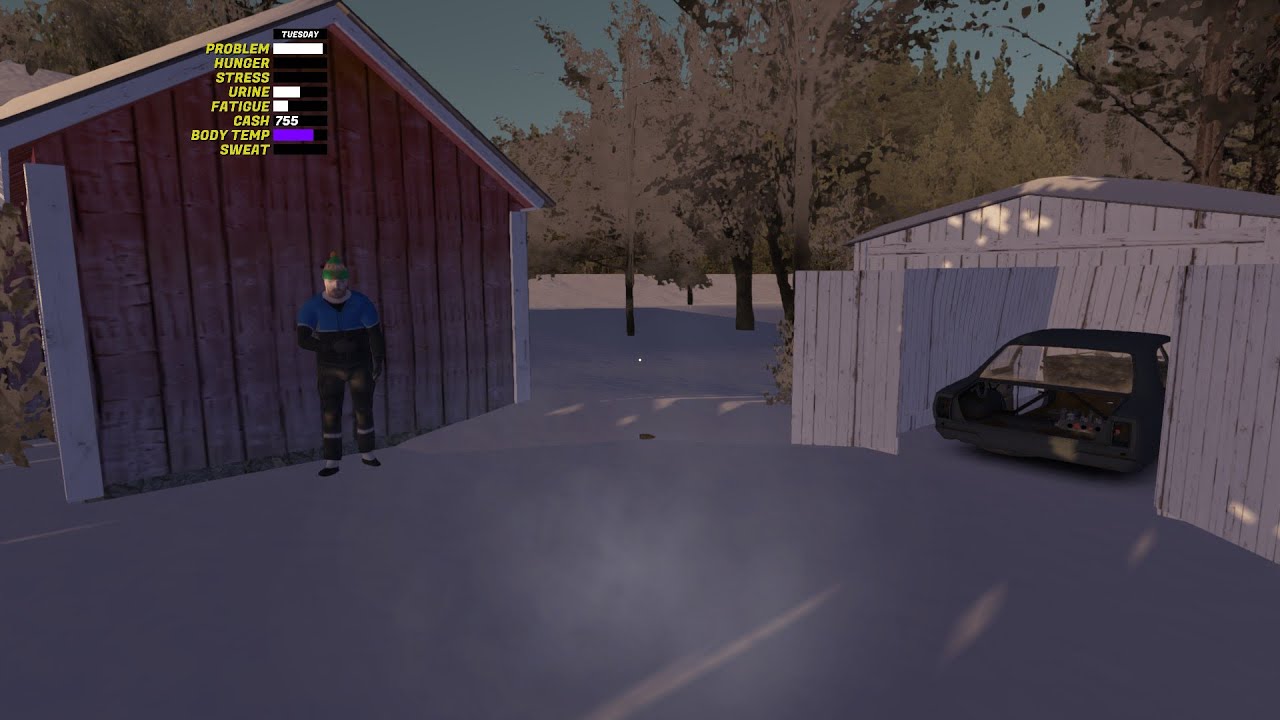 My Winter Car #5