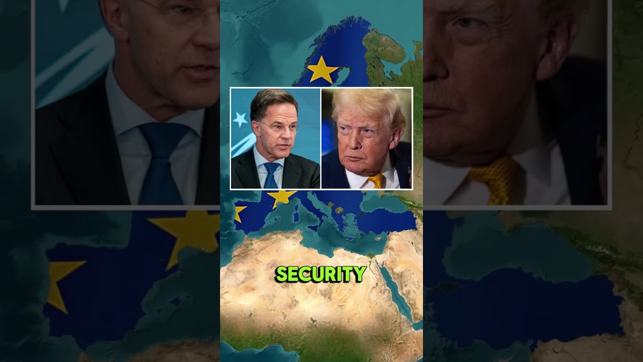 🚨 Europe Says It Can Defend Itself &mdash; With or Without America | Last 24 Hours in Geopolitics 🌍