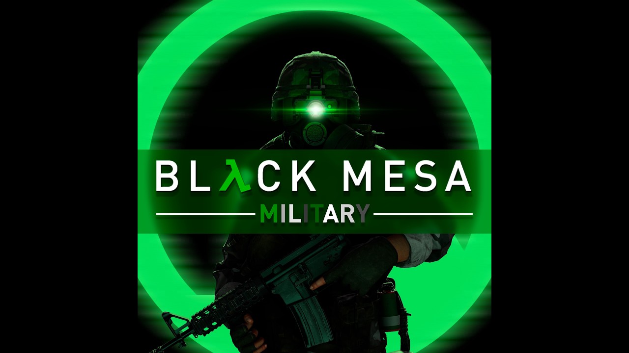 Black Mesa: Military - Chapter 6: Newcomers
