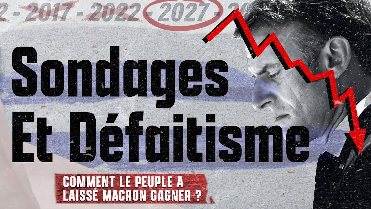 La Fabrique De La D&eacute;faite Aux Pr&eacute;sidentielles