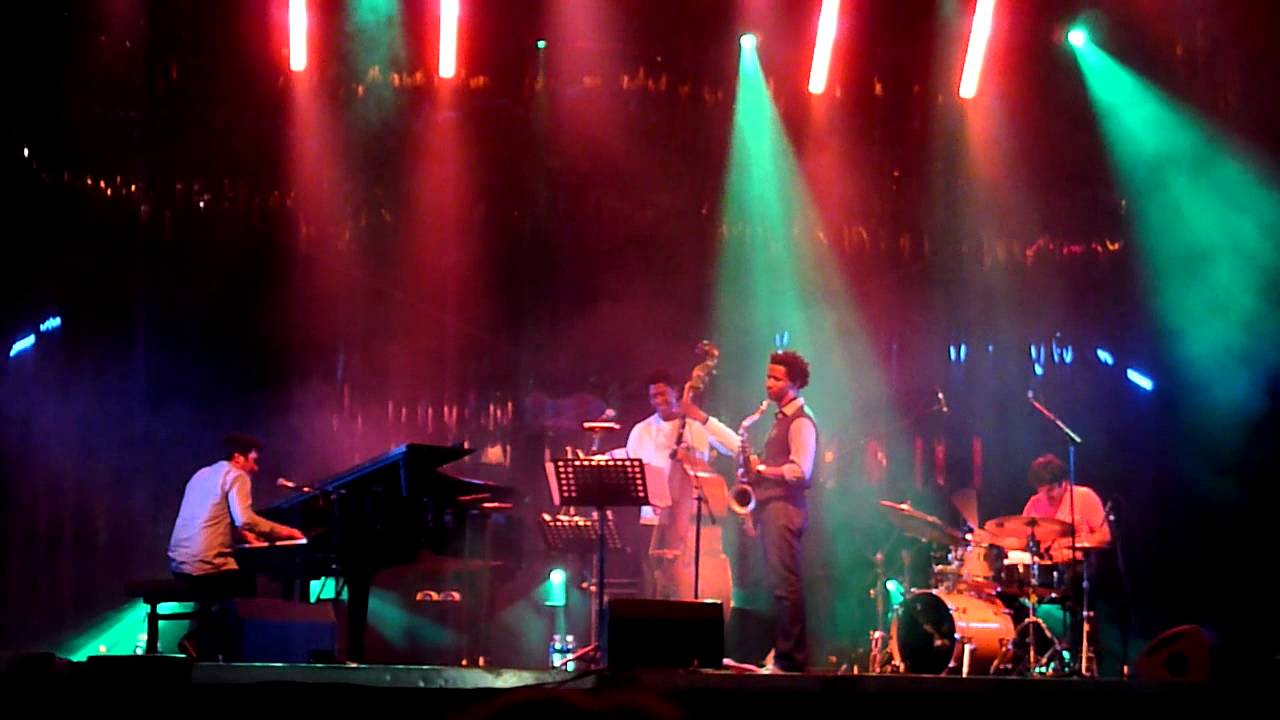 Harold Lopez Nussa Trio (w/ Irving Acao) @ Rio Loco (Toulouse)