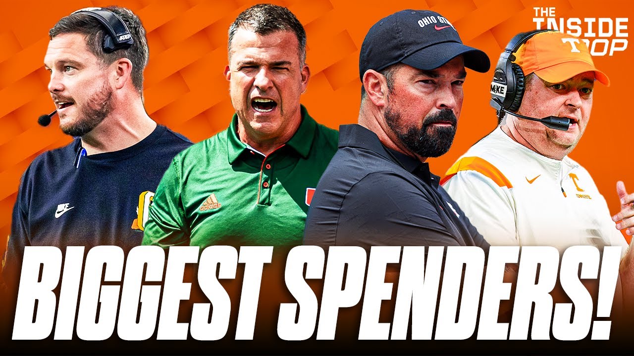 Ranking College Football's Best NIL Collectives | Miami, Ohio State, Oregon, Tennessee Out Front!!