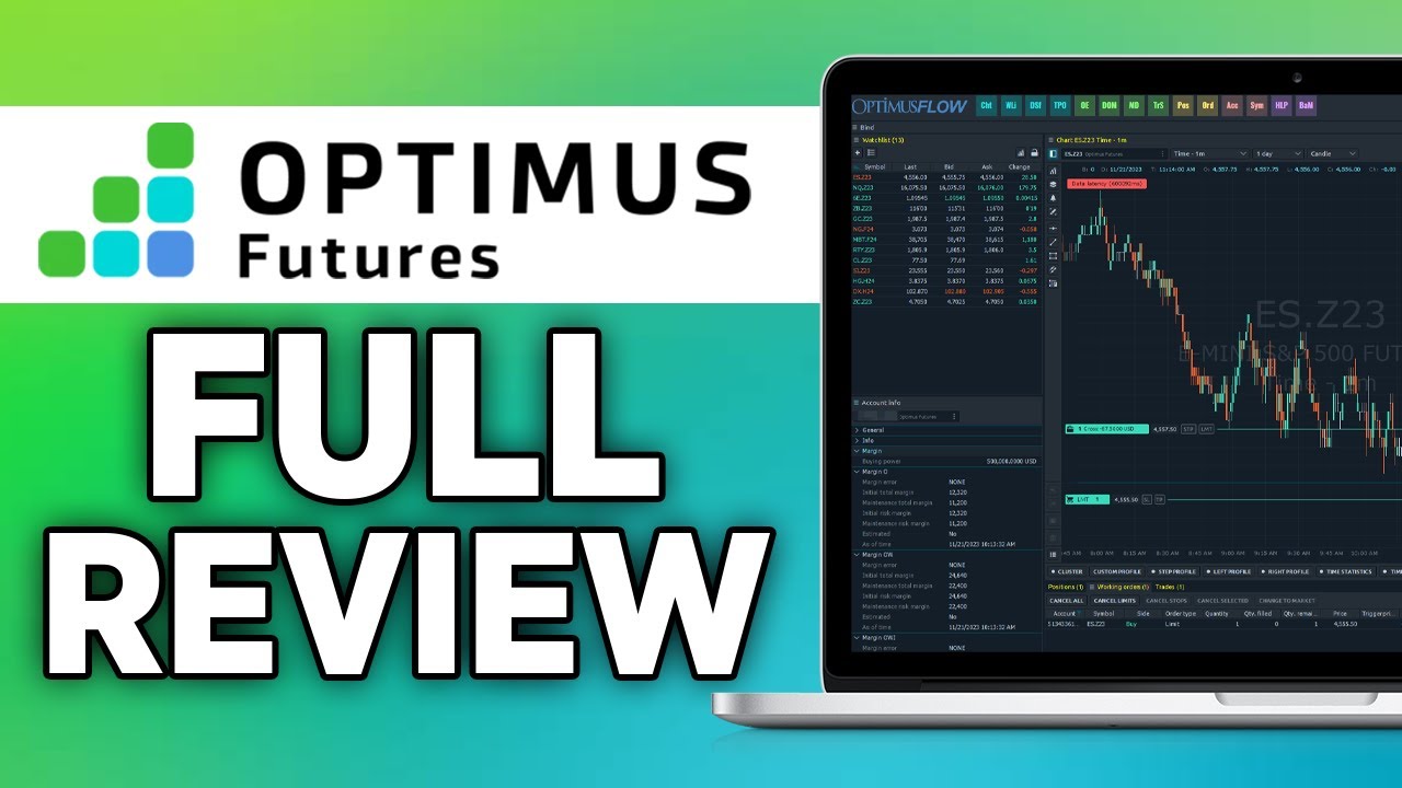 Optimus Futures Trading Platform Review (2025)