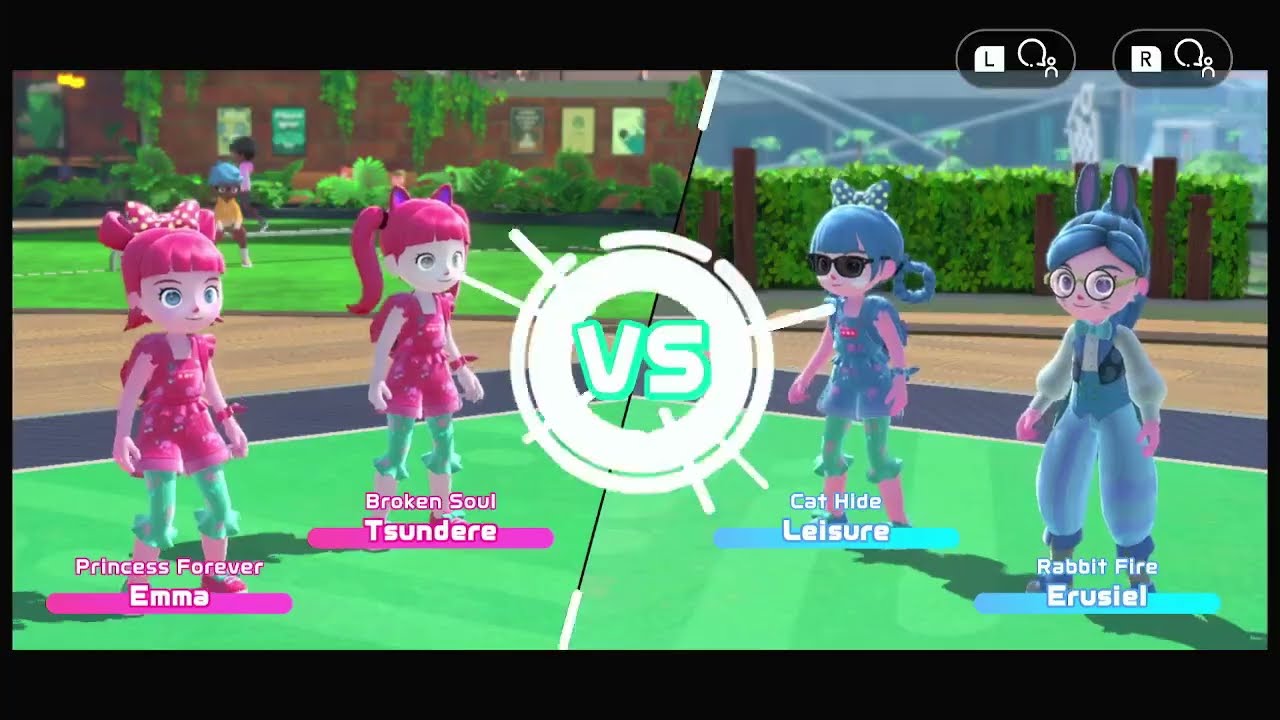 Nice games against @leisure-parzival 2 player mode! NSS