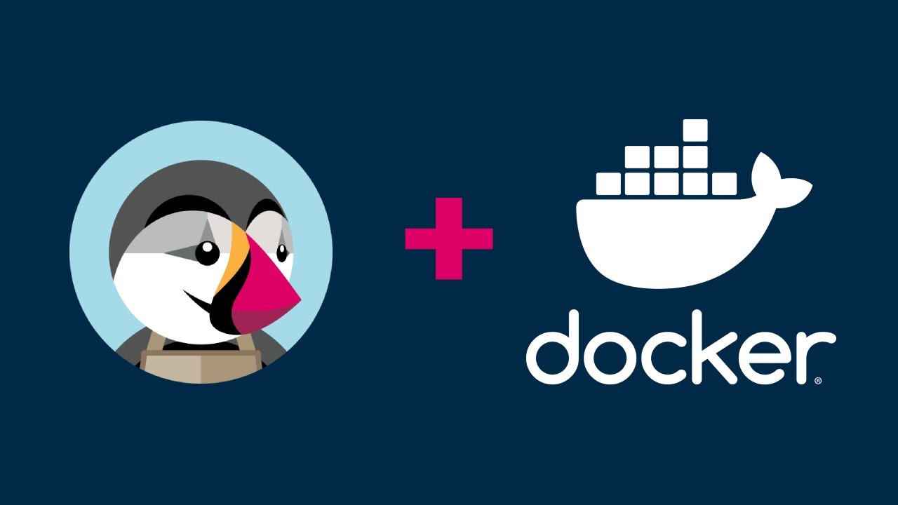 Instalación Prestashop en Docker