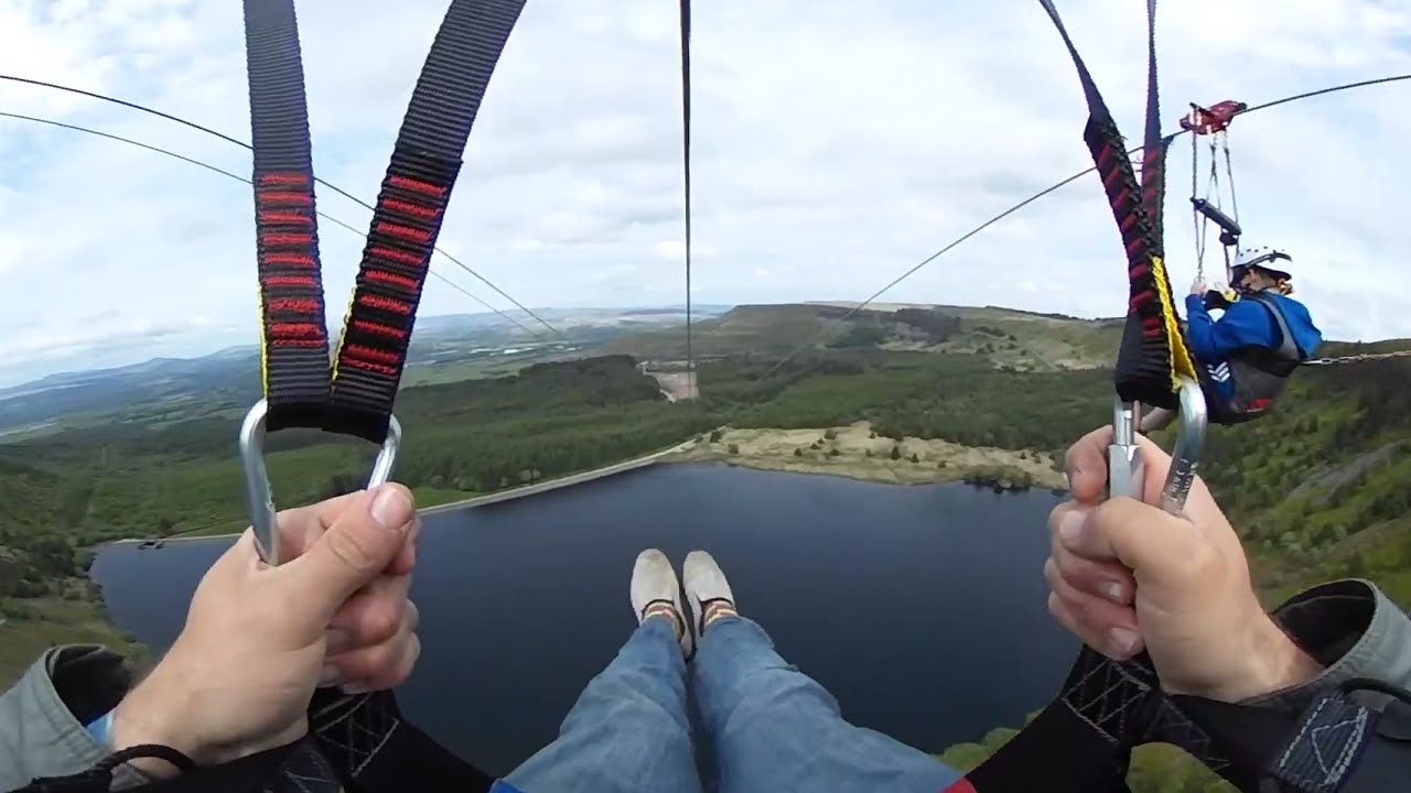 360° Zip World Tower Phoenix Video