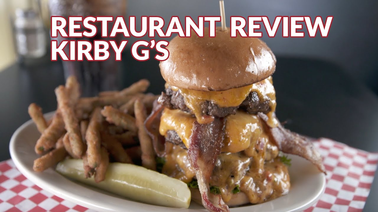 Restaurant Review - Kirby G's | Atlanta Eats