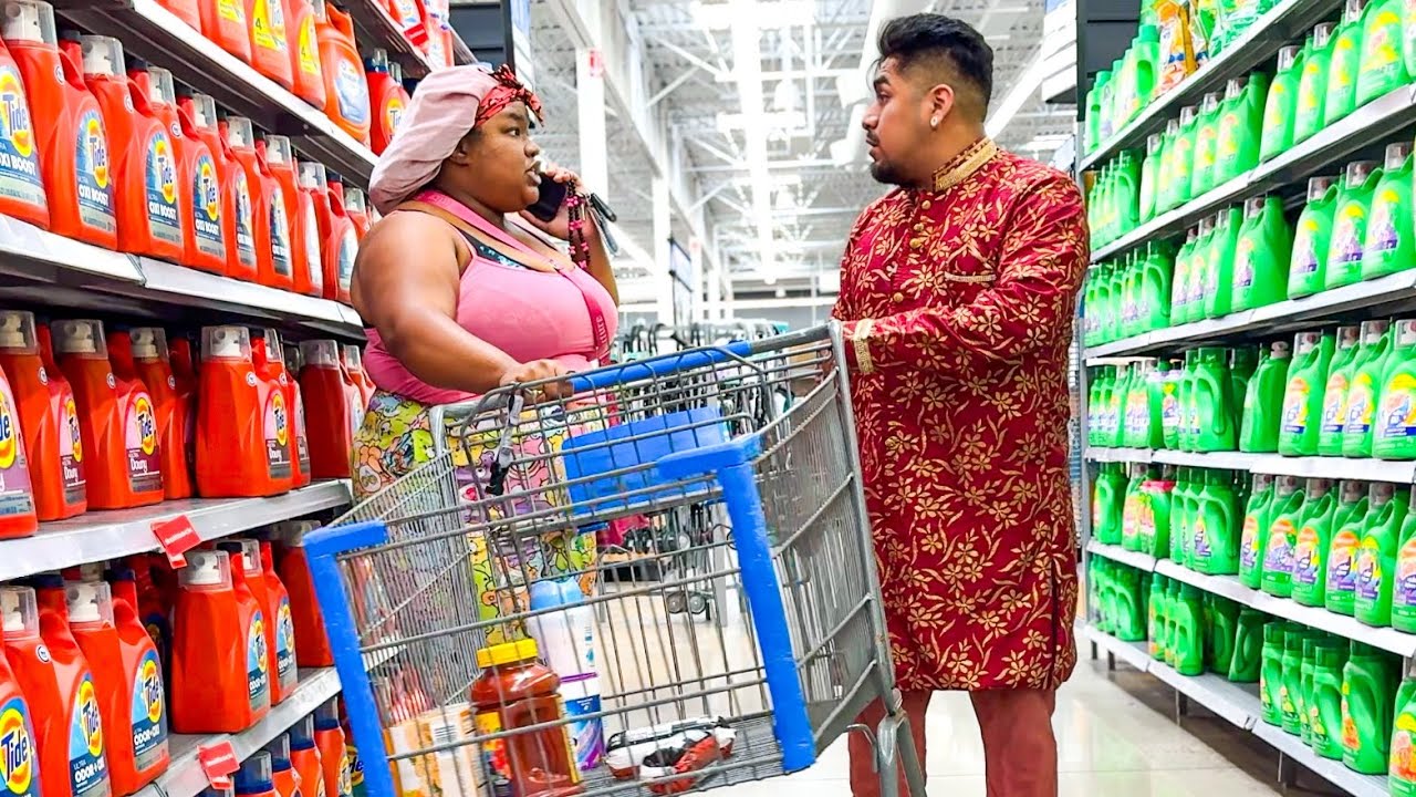 Baljeet Meets Racist Lady for the first Time!!!