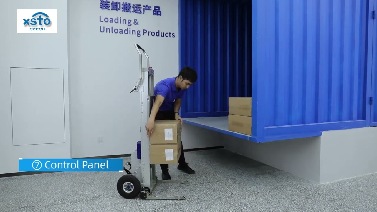 Elektrick&yacute; schodi&scaron;ťov&yacute; rudl Handler SCL170 LIFT