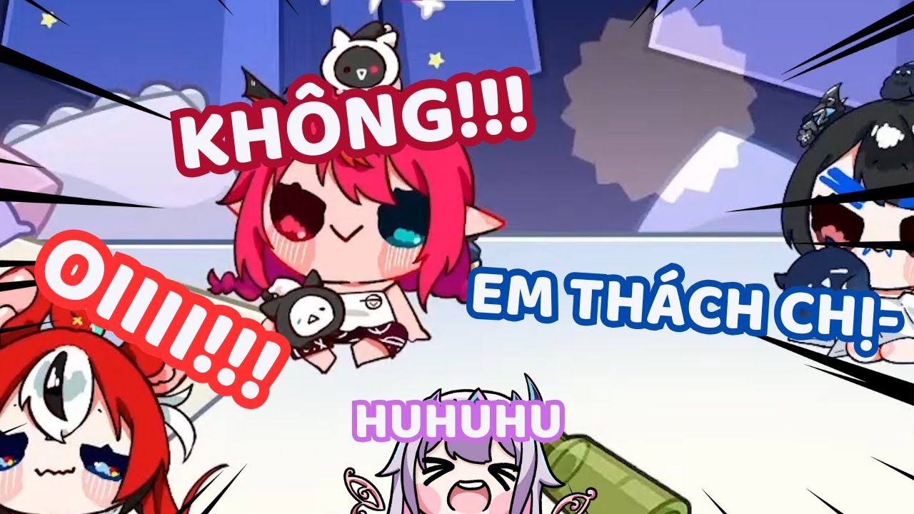 【Hololive Vietsub】Tình nghĩa bao năm của IRyS và Bae thiệt cảm lạnh =))