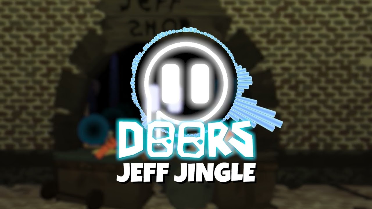 Doors - Jeff's Jingle but REMIXED EDM STYLE...