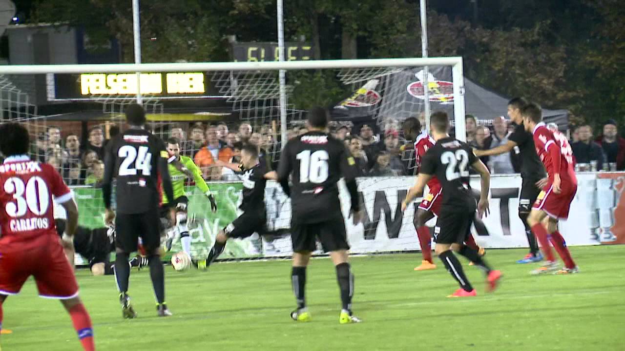 Finale de la Coupe de Suisse: le parcours 2015 du FC Sion