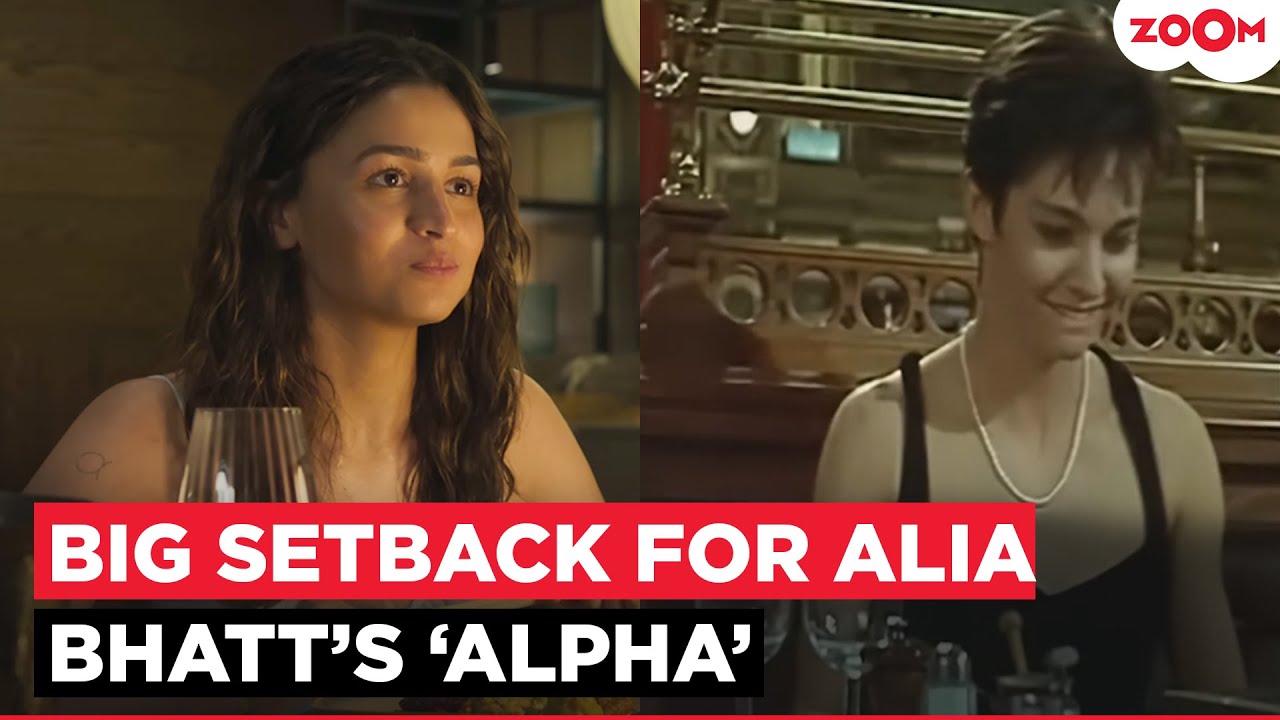 Alia Bhatt&rsquo;s Alpha Accused Of Copying? Fans Spot Exact Match With French Film