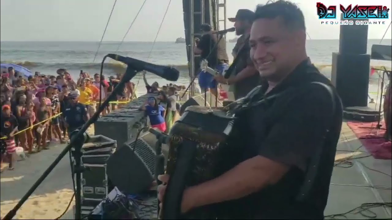 Semana Santa 2024 En Playa Corralero Oaxaca / Bonito Pinotepa Bertin Y Su Condesa