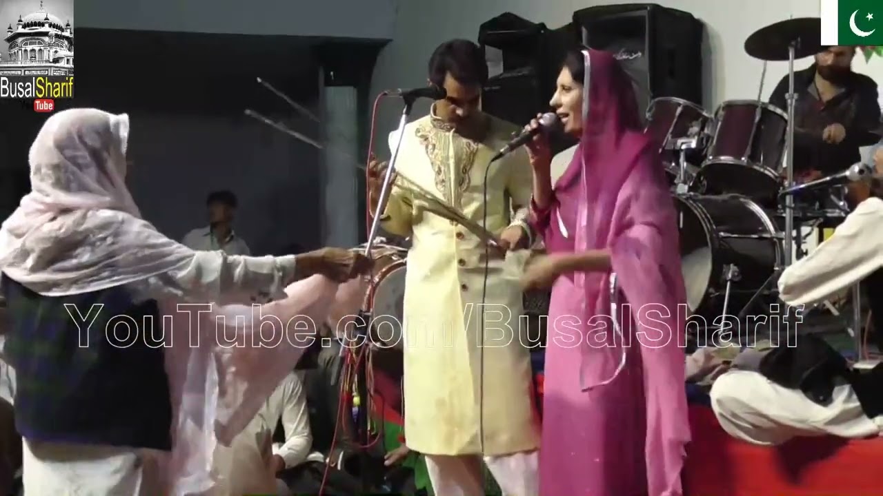NO 1 CHALLA   by Bushra & Tedi