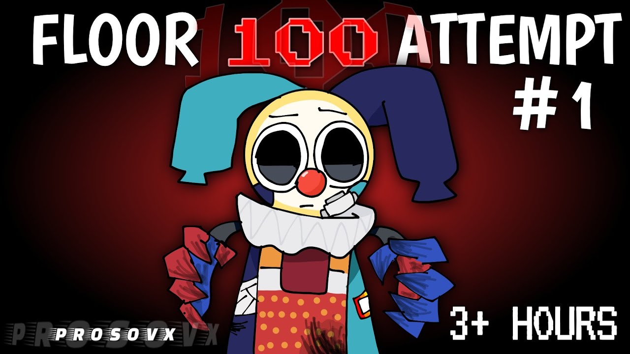 FLOOR 100 ATTEMPT #1 / Solar kiting | prosovx_extra