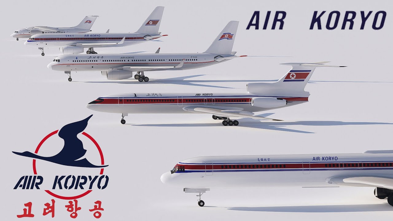 Overview of Air Koryo Aircraft Fleet (November 2025)