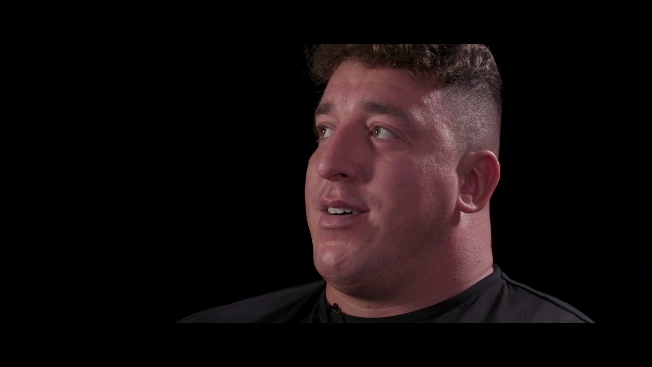 Getting to know Gavin "The Bull" Bilton