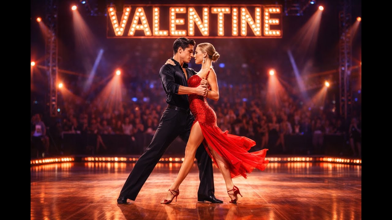 Breathe into Valentine #dance , #rhumba , #valentinesday