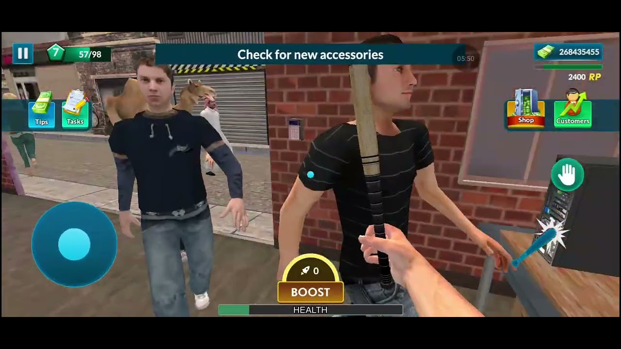 Internet Gamer Cafe Simulator | Subir Level 8 | PT. (2/4) | EraGames | Era Space Trails | #eragames