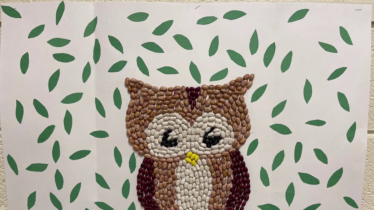 Kindergarten 100th Day of School Projects