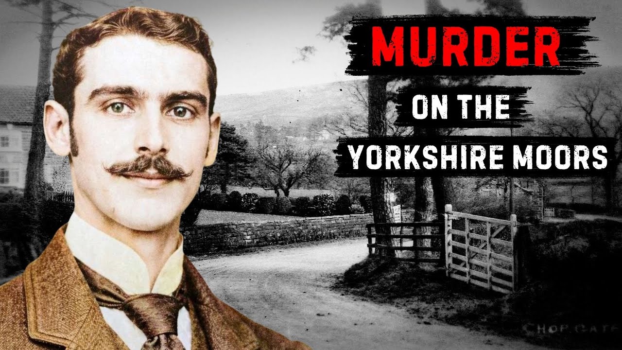Murder on the North Yorkshire Moors | The Forgotten 1895 True Crime Case of Kitty Hudson