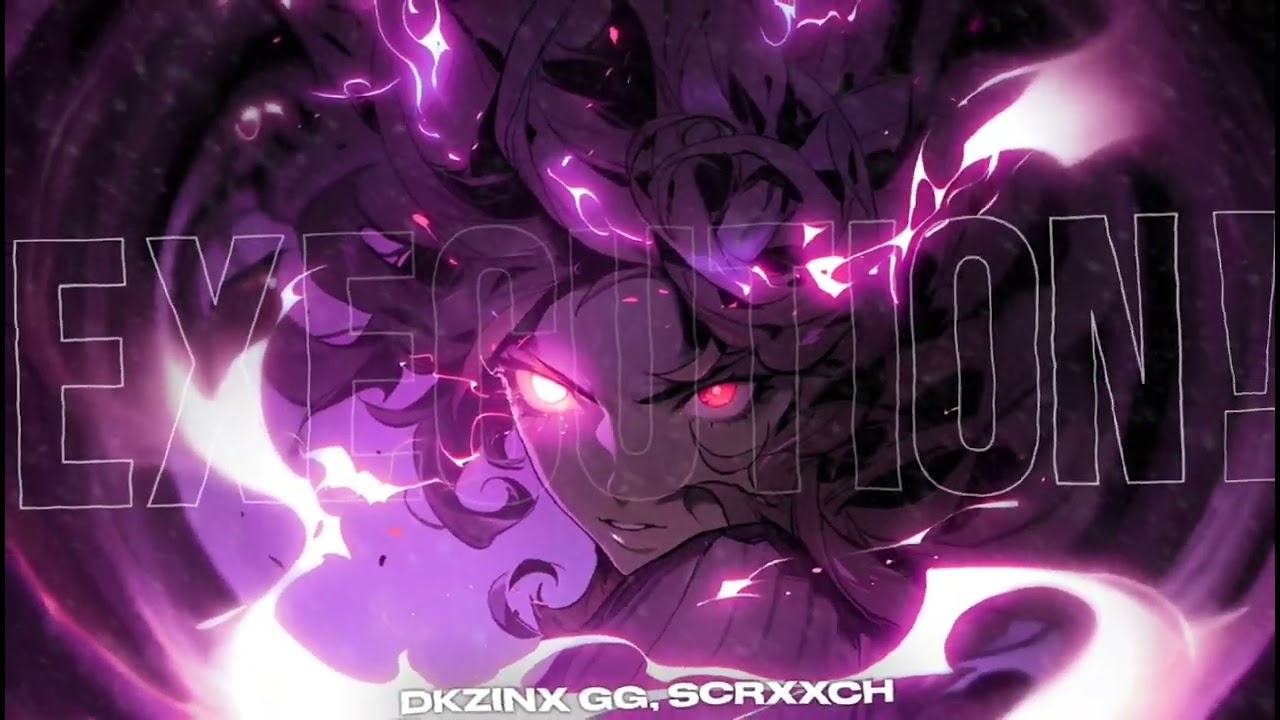 DKZINX GG X SCRXXCH - EXECUTION! (SLOWED)