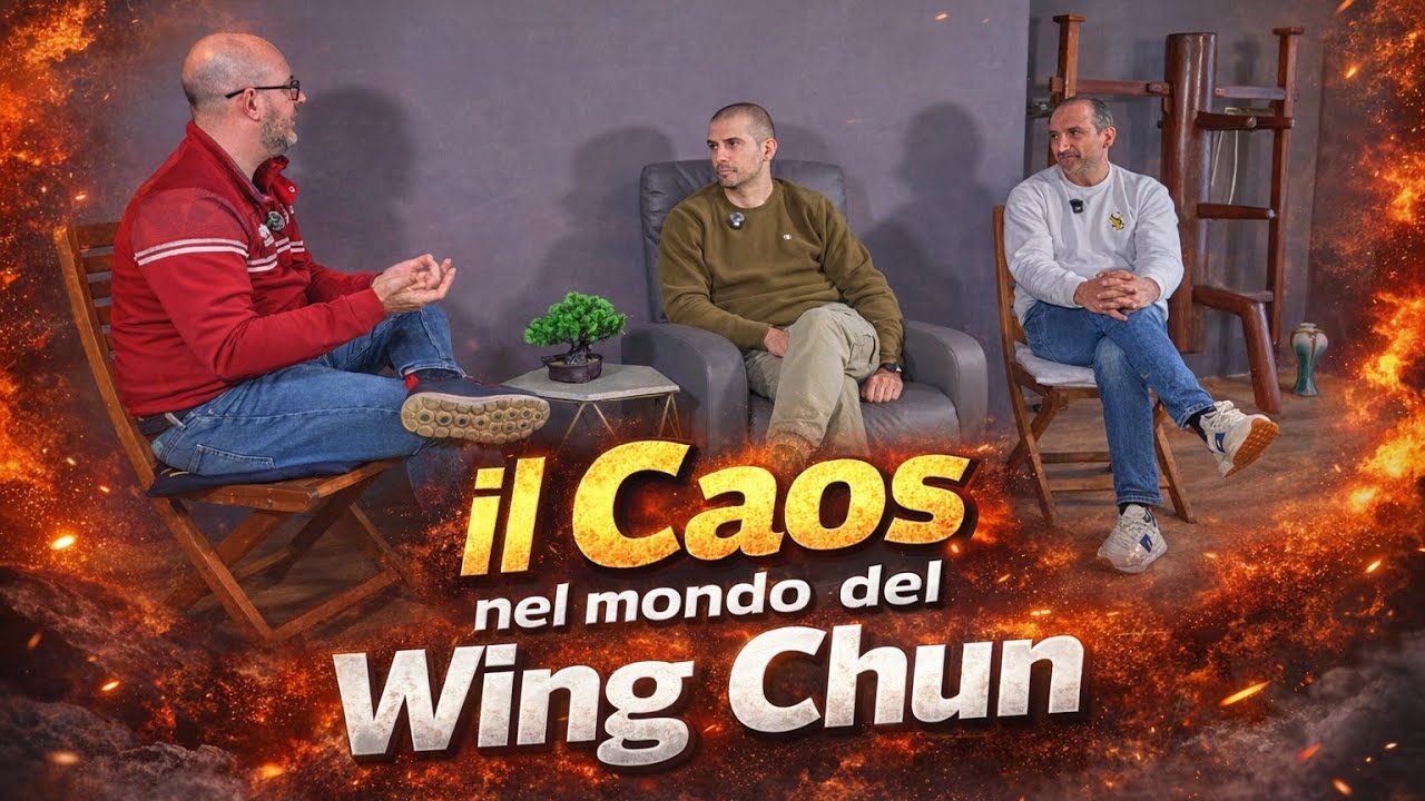 Prima parte del Podcast 