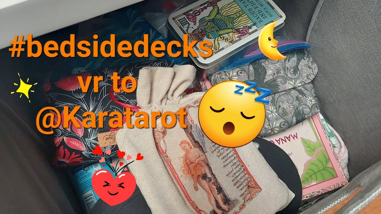 #bedsidedecks vr для @karatarot