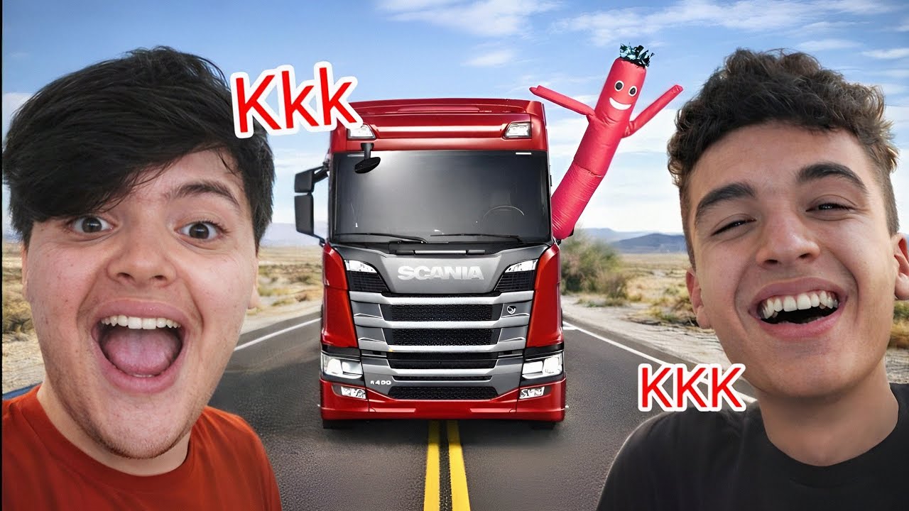 TENTE NÃO RIR Só 3 VIDAS… Quem Vai Perder Primeiro?