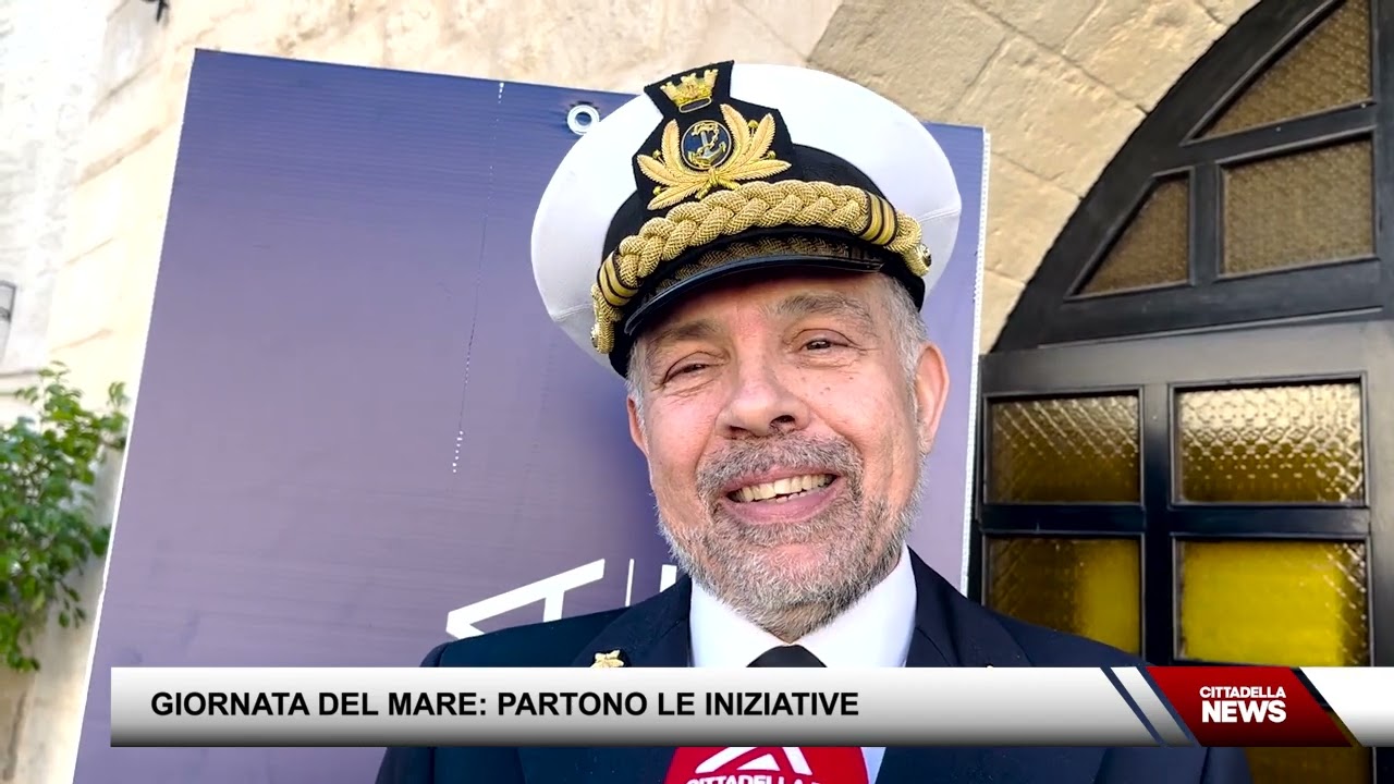 19/02/2026 - Servizi - Taranto celebra la Giornata del Mare