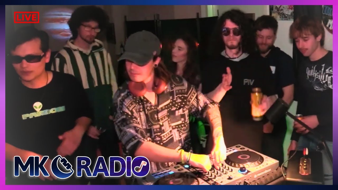 Thick Bass Sounds | Mycelium System & LOOF DONKER |  Psytrance, House, UK Garage & Minimal Techno